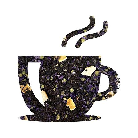 Exotic Tea 60 gr (ZİNDE HİSSET)