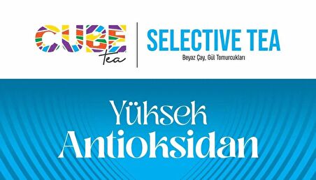 Selective Tea 60 gr (YÜKSEK ANTİOKSİDAN)
