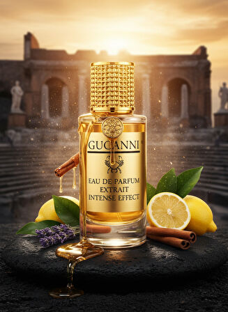 Naxos By XercofXJ 1861 Unisex 75ml Edp Parfum 4 Mevsime Uygun.