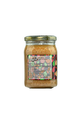 CandyZoo %70 Fındık Parçacıklı Fındık Ezmesi 320 Gr.