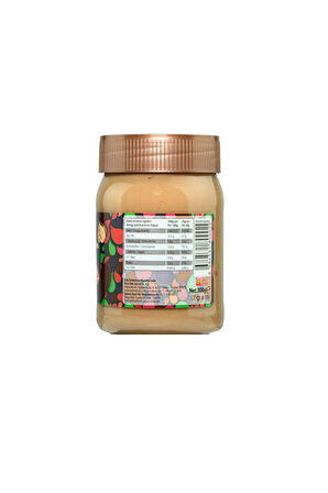 %50 Fındık Parçacıklı Sütlü Fındık Kreması 300 Gr