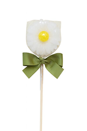 CandyZoo Çiçek İzomalt Lolipop