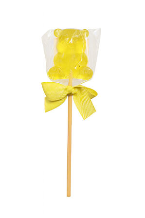 CandyZoo Ayıcık İzomalt Lolipop