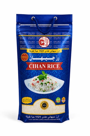 Basmati Pirinç 1121 Uzun Tane 4.5 kg