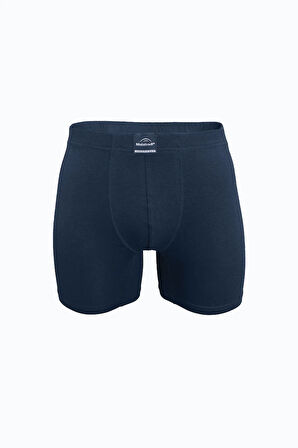Erkek Füme Premium Collection Modal Uzun Boxer 250