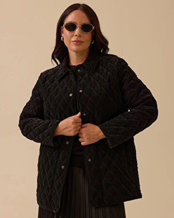 10002521414001 GALAXİ ANORAK KABAN