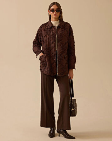 10002521410005 SEÇİL ANORAK KABAN