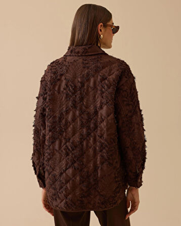 10002521410005 SEÇİL ANORAK KABAN