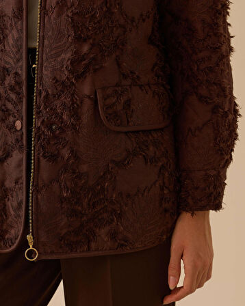 10002521410005 SEÇİL ANORAK KABAN