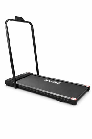 Sevedo Bluetootlu Uzaktan Kumandalı Katlanabilir Yürüme ve Koşu Bandı 1-10 Km/H Hız Ayarlı 0.75 HP Motorlu