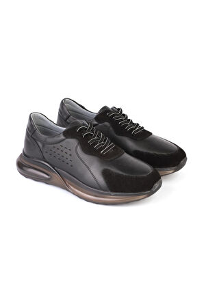 Deriholl Erkek Hakiki Deri Sneaker & Spor Ayakkabı