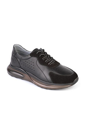 Deriholl Erkek Hakiki Deri Sneaker & Spor Ayakkabı