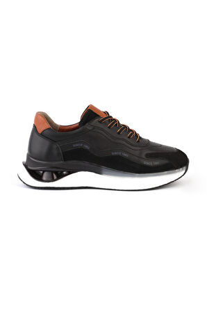 Deriholl Erkek Hakiki Deri Sneaker & Spor Ayakkabı