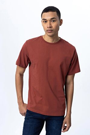 Bisiklet Yaka Tshirt | 2XL/3XL