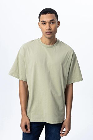 Bisiklet Yaka Tshirt | 2XL/3XL