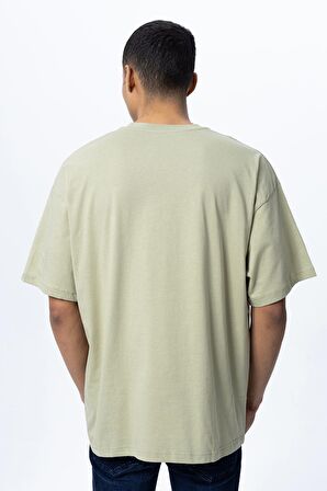 Bisiklet Yaka Tshirt | 2XL/3XL