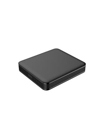 Logia Mini 5000 mAh Ultra Hızlı Taşınabilir Şarj Cihazı / Type-C Siyah