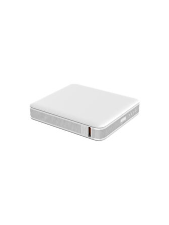 Logia Mini 5000 mAh Ultra Hızlı Taşınabilir Şarj Cihazı / Type-C Beyaz