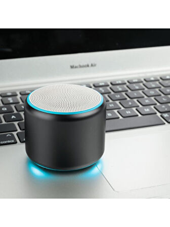 Logia Mini S 5W Bluetooth Hoparlör Siyah