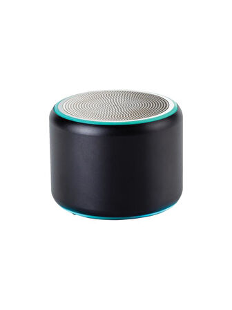 Logia Mini S 5W Bluetooth Hoparlör Siyah