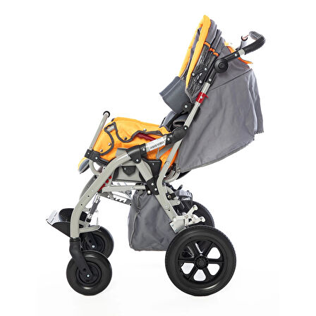 Römer Buggy Engelli Çocuk Puseti | Çift Yönlü, Katlanabilir ve Ayarlanabilir Destekli R341-35