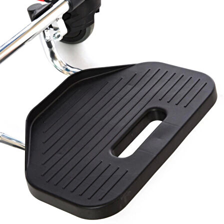 Römer Banyo ve Tuvalet Sandalyesi | Katlanabilir, Hafif ve Fren Sistemli Yapıda R402