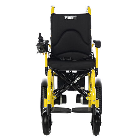 Römer Çocuk Akülü Tekerlekli Sandalye | Hafif Alüminyum Gövde ve Katlanabilir Kompakt Tasarım R102