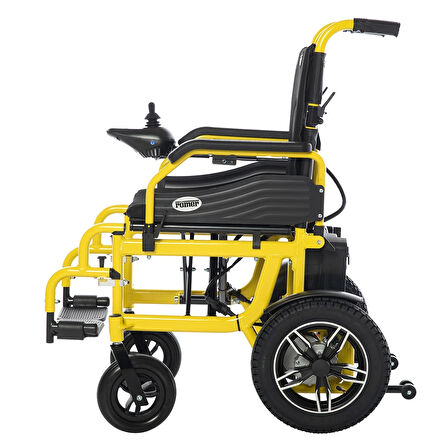 Römer Çocuk Akülü Tekerlekli Sandalye | Hafif Alüminyum Gövde ve Katlanabilir Kompakt Tasarım R102