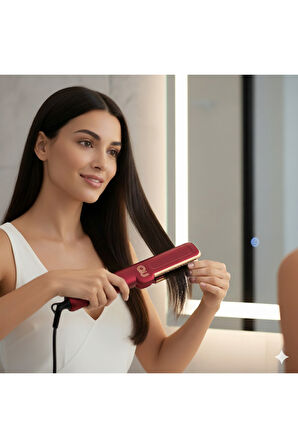 QU HİGH SPEED AİRSTRAİT SAÇ DÜZLEŞTİRİCİ