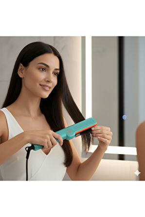 QU HİGH SPEED AİRSTRAİT SAÇ DÜZLEŞTİRİCİ