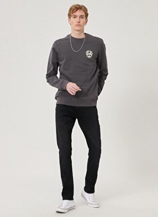 Lee Erkek Düşük Bel Slim Fit Denim Pantolon  L719IZHL_Luke