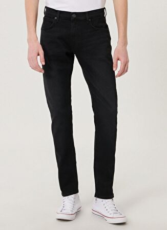 Lee Erkek Düşük Bel Slim Fit Denim Pantolon  L719IZHL_Luke