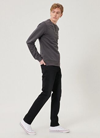 Lee Erkek Düşük Bel Slim Fit Denim Pantolon  L719IZHL_Luke