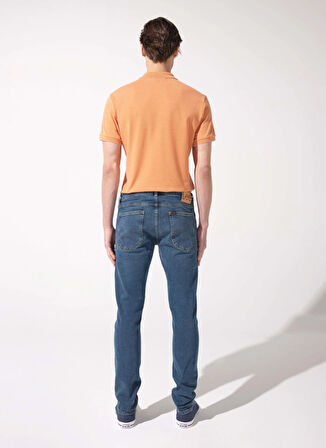 Lee LUKE Normal Bel Slim Fit Erkek Denim Pantolon L719043XT