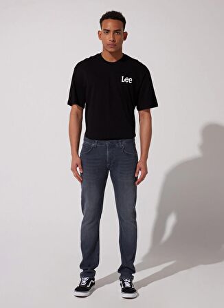 Lee LUKE Normal Bel Slim Fit Erkek Denim Pantolon L719072853