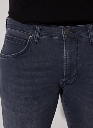 Lee LUKE Normal Bel Slim Fit Erkek Denim Pantolon L719072853