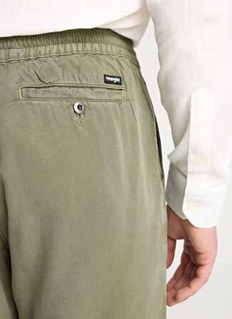 Wrangler Normal Bel Regular Fit Deve Tüyü Erkek Chino Pantolon W221266211 Chino Pantolon