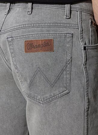 Wrangler Regular Fit Taş Erkek Denim Şort W24157958 Texas Jean Şort