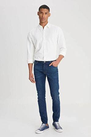 Lee Malone Jean Erkek Pantolon L736147401