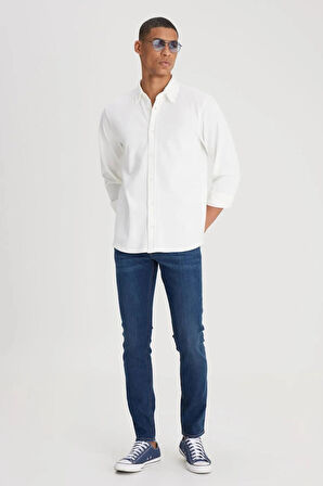Lee Molone Erkek Jean Pantolon L736147401