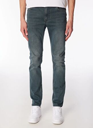 Lee Normal Bel Slim Fit Taş Erkek Denim Pantolon L70115858 Rider Jean Pantolon