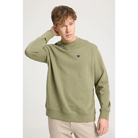 Wrangler Erkek Sweatshirt