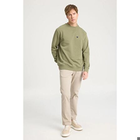 Wrangler Erkek Sweatshirt