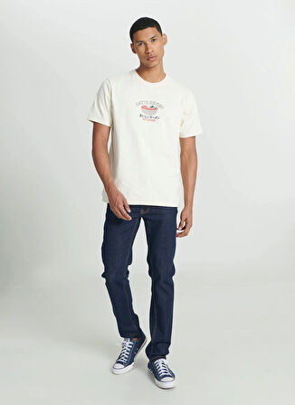 Lee Normal Bel Regular Fit Mavi Erkek Denim Pantolon L706016401