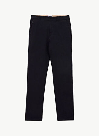 Wrangler Normal Bel Slim Fit Siyah Erkek Chino Pantolon WM01003001 Chino Pantolon