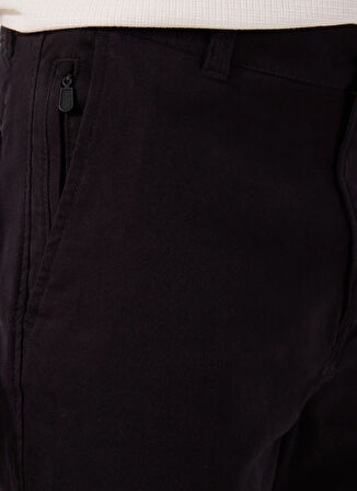 Wrangler Normal Bel Slim Fit Siyah Erkek Chino Pantolon WM01003001 Chino Pantolon
