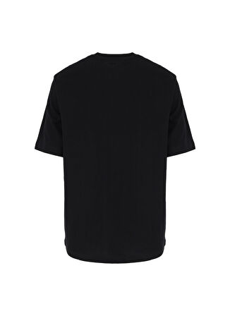Wrangler Bisiklet Yaka Siyah Erkek T-Shirt W241673301 Siyah T-Shirt