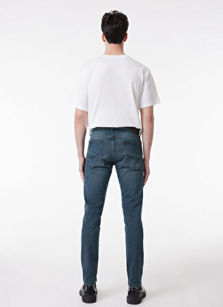 LUKE Slim Fit Erkek Denim Pantolon L71909259