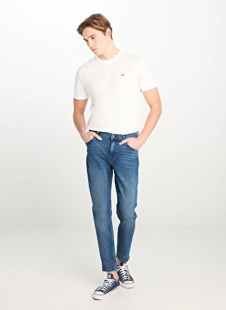 Lee Normal Bel Regular Tapered Erkek Denim Pantolon L733025318 Austin Denim Pantolon