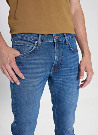 Lee Normal Bel Relaxed Erkek Denim Pantolon L719161319 Luke Denim Pantolon